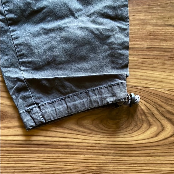Social Standard Gray Cargo Pants - Picture 5 of 8